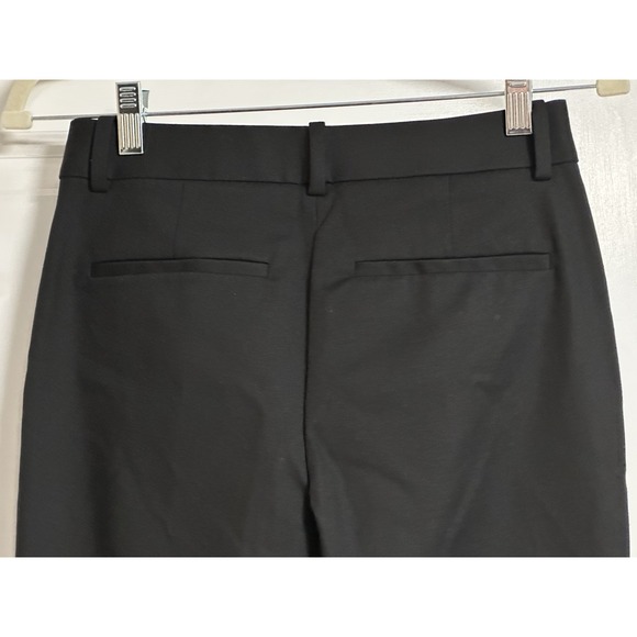 Theory, Women's Black Dress Pants,‎ Size 00 - Picture 4 of 8